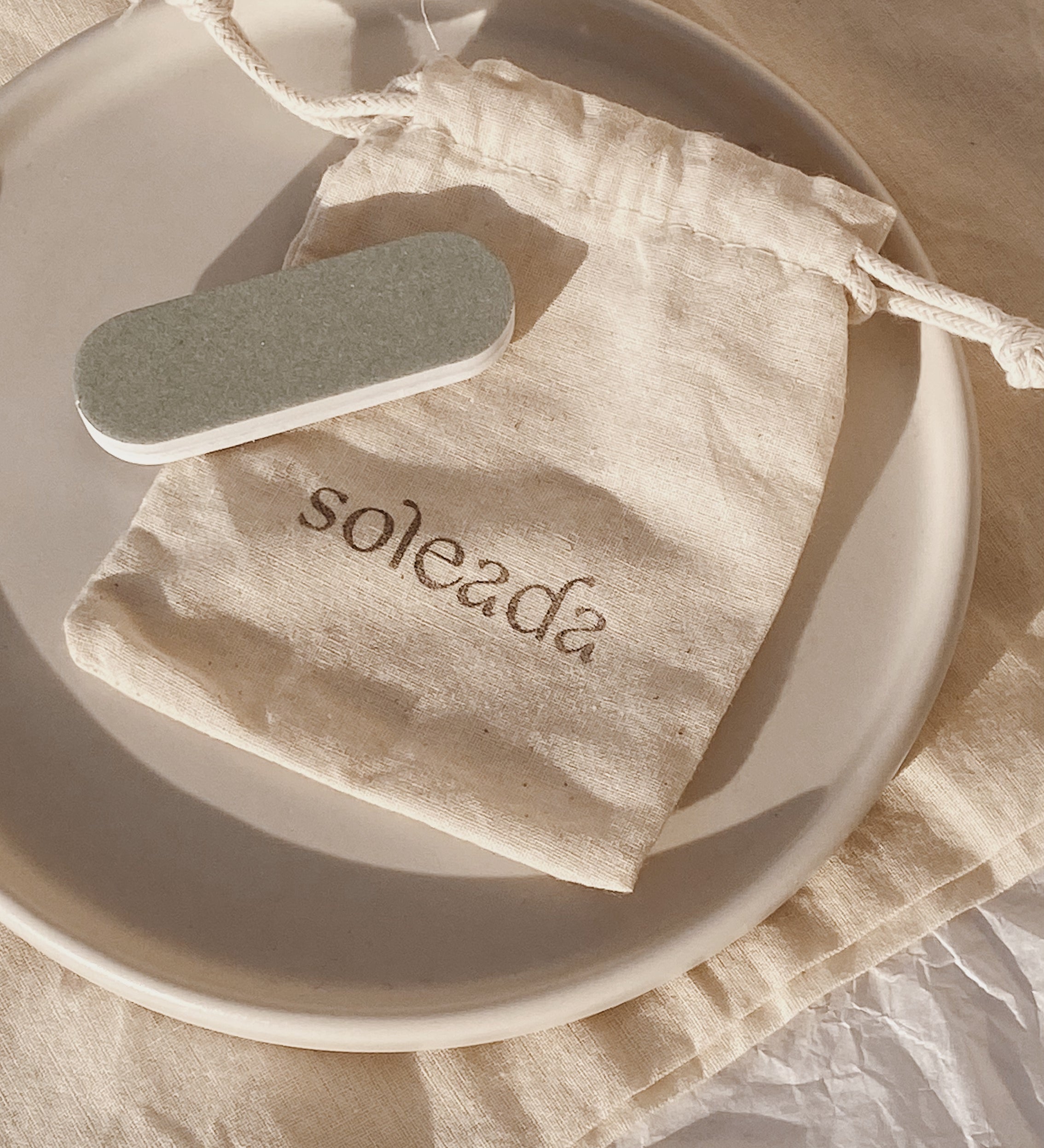 Soleada Suncatcher & Jewellery Care Kit