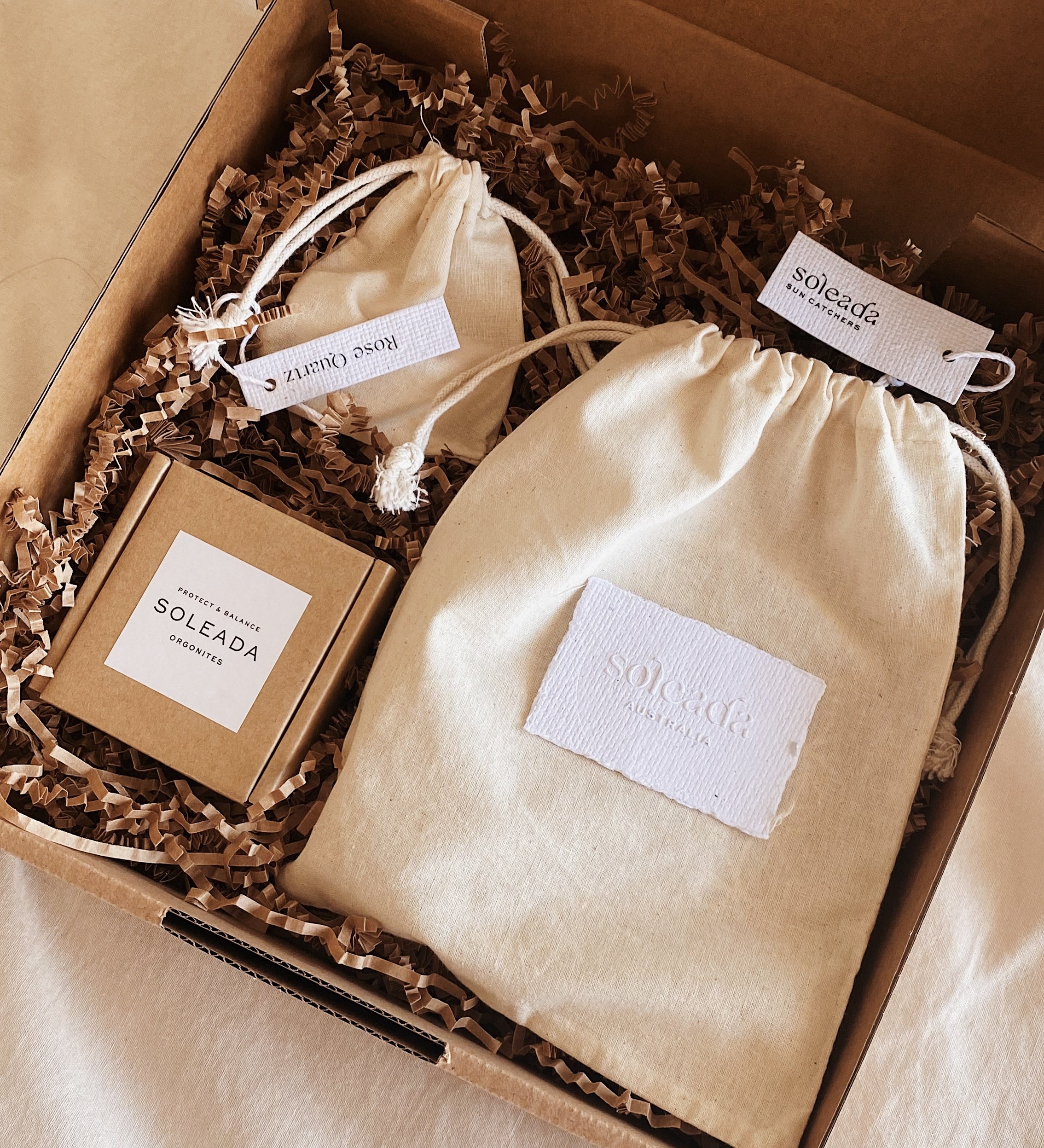 Soleada Suncatchers & Jewllery Gift Box