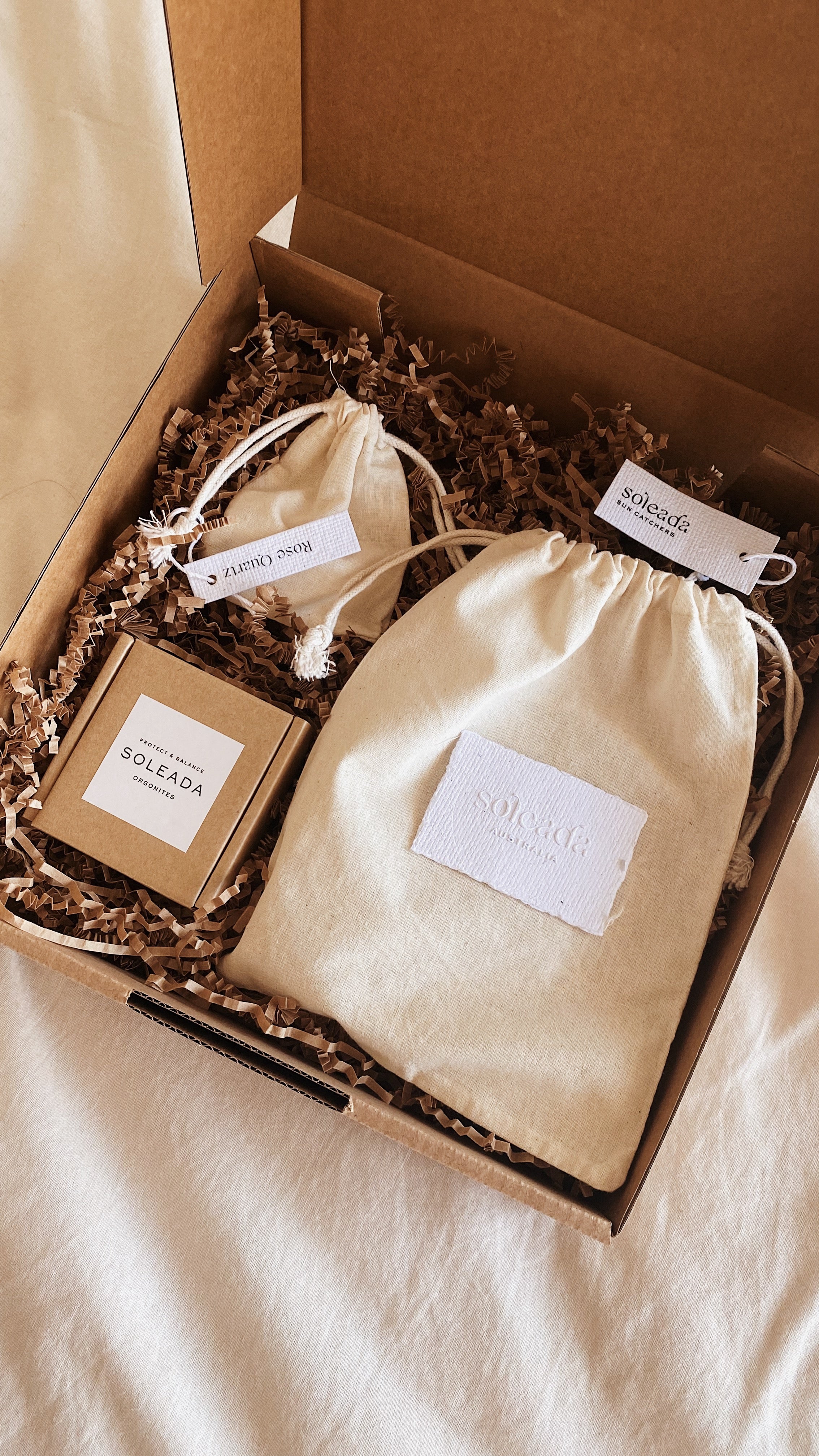 Soleada Suncatchers & Jewllery Gift Box