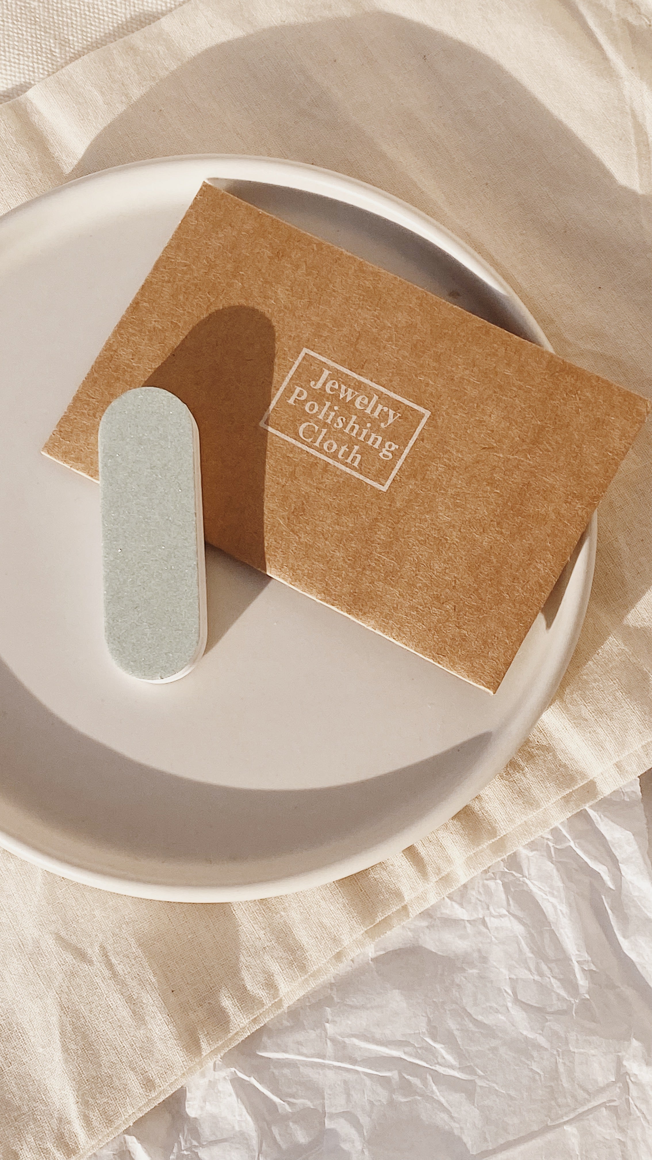 Suncatcher & Jewellery Care Kit