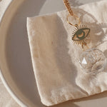 Protection Mini Crystal Suncatcher