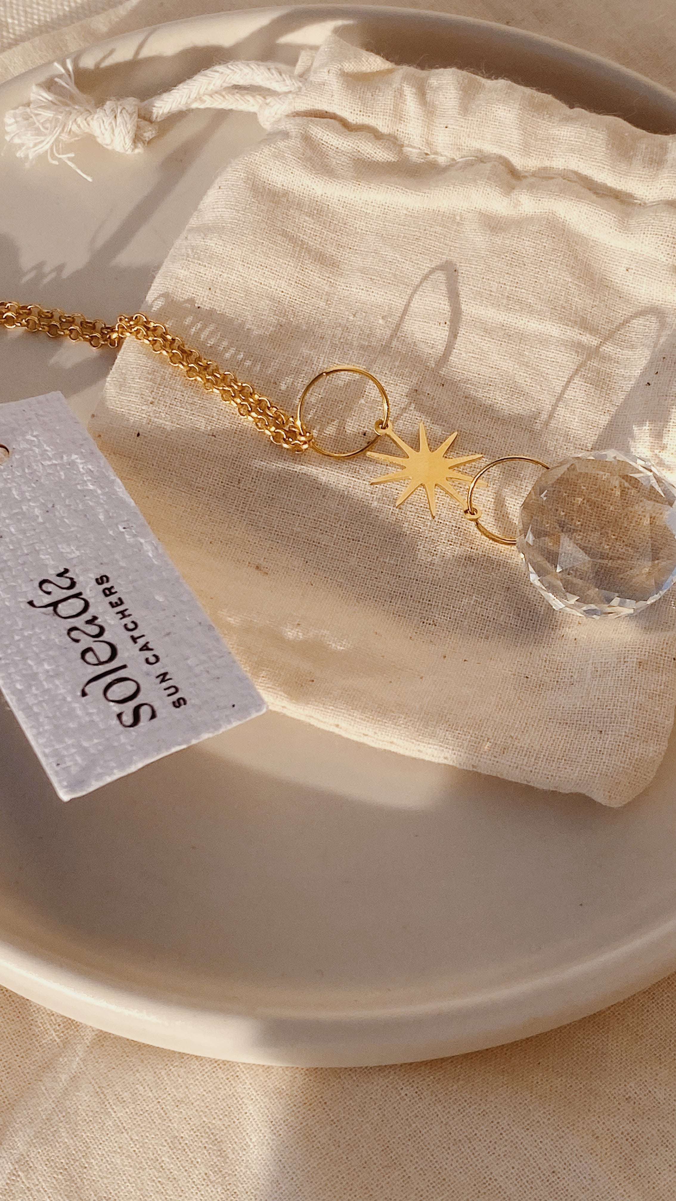 Crystal Suncatcher - Creativity Mini