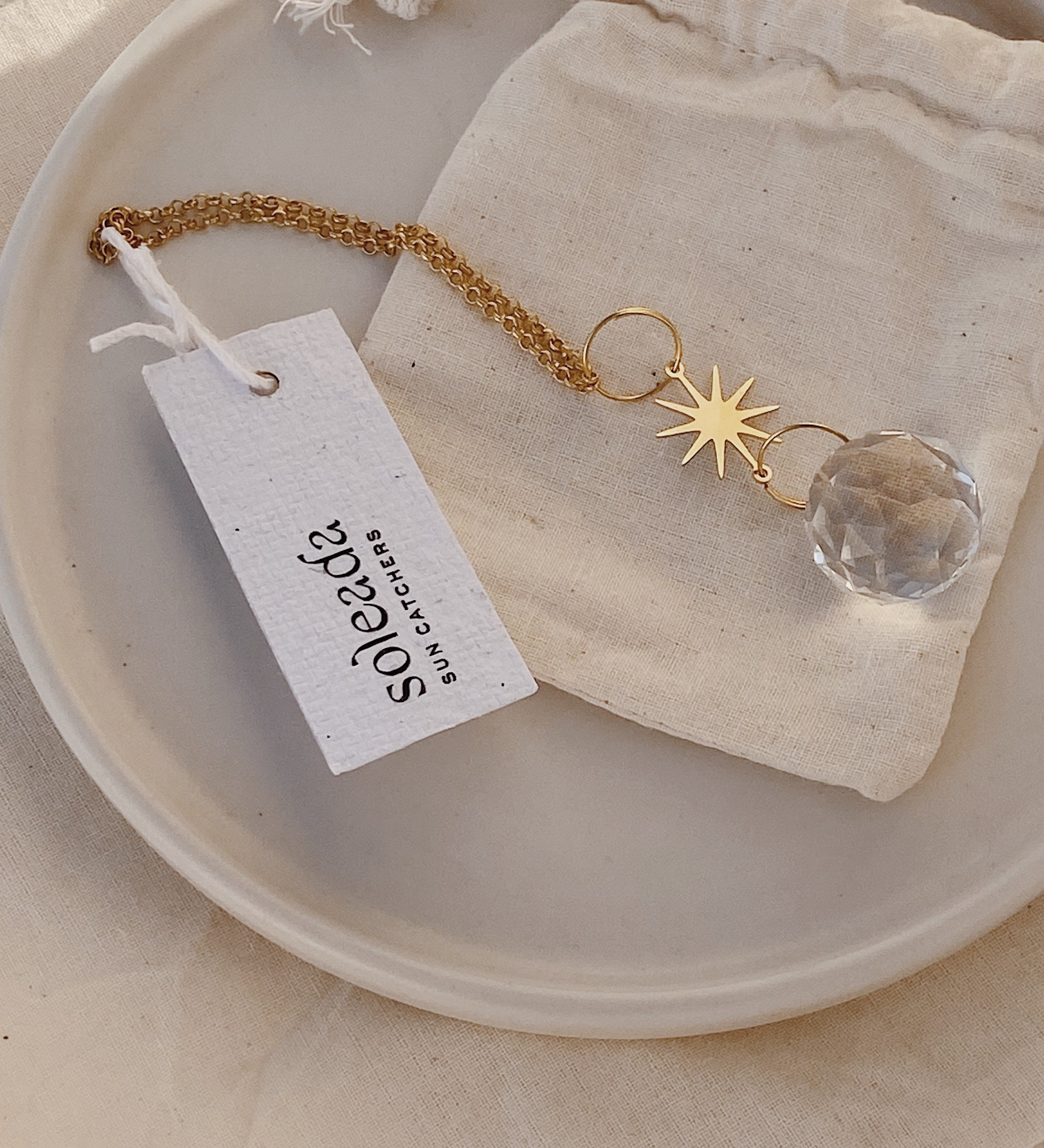 Crystal Suncatcher - Creativity Mini