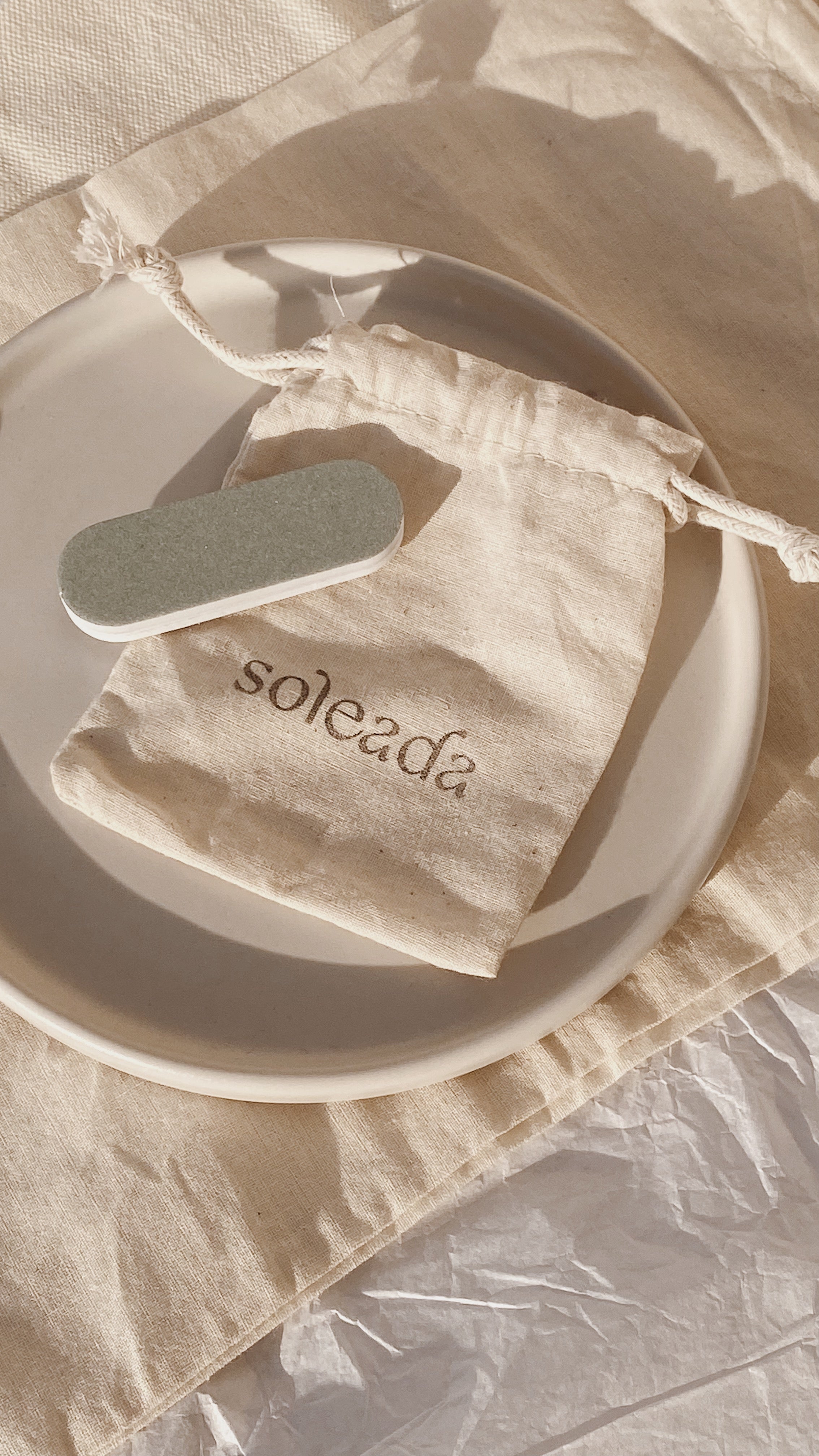 Soleada Suncatcher & Jewellery Care Kit