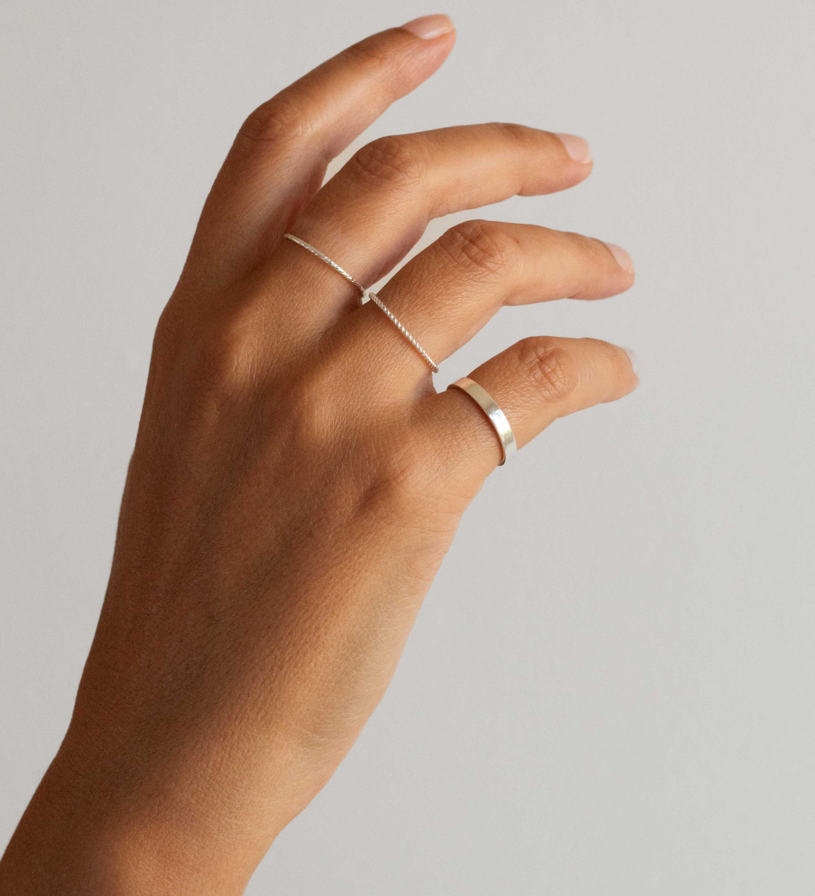 ALL Stacking Rings