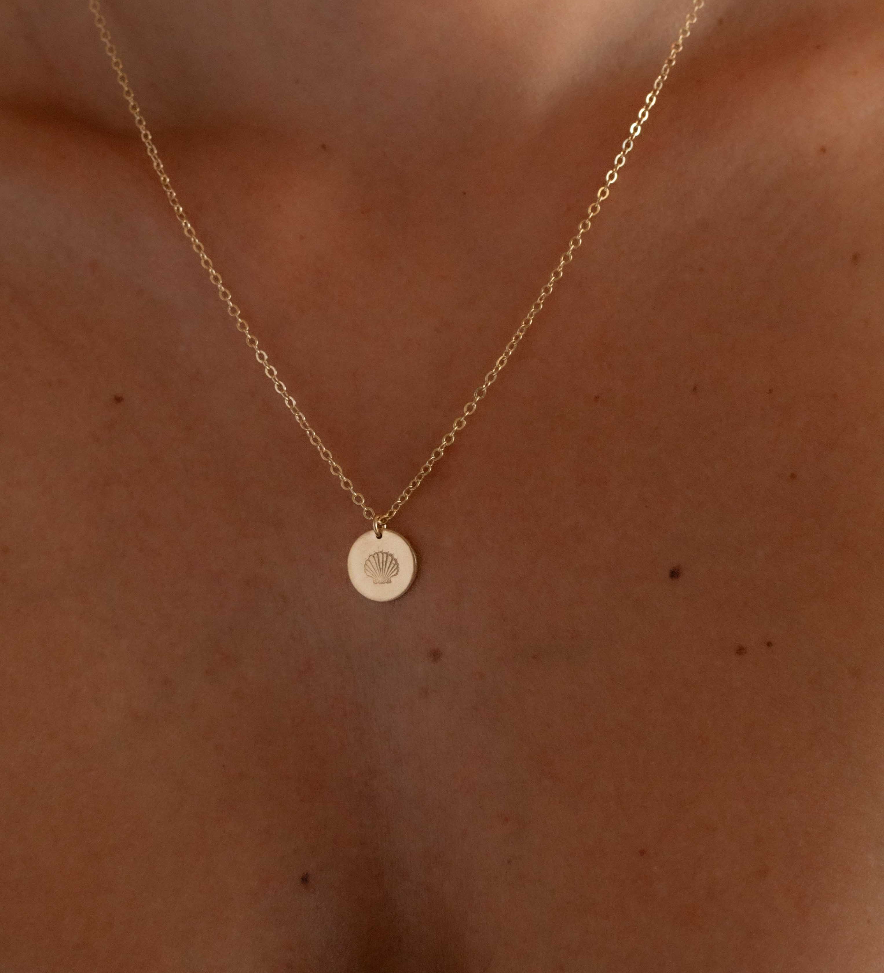 Shell Necklace