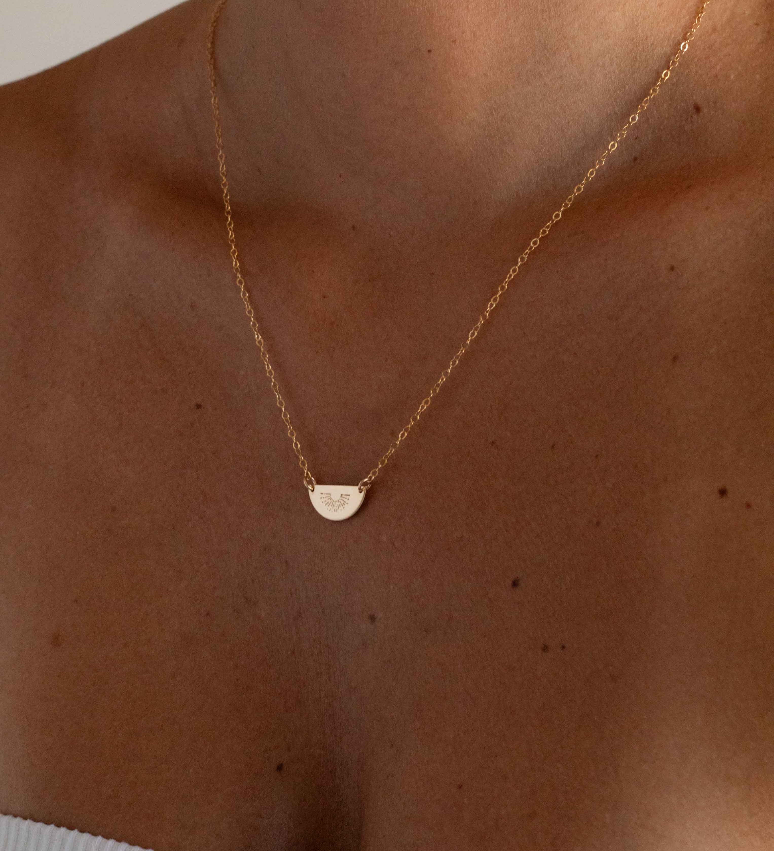 SUNSHINE Necklace