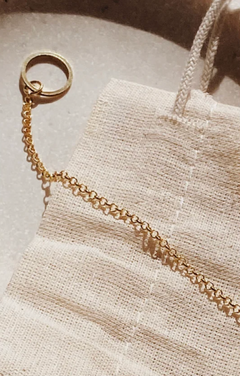 Calm Mini Crystal Suncatcher