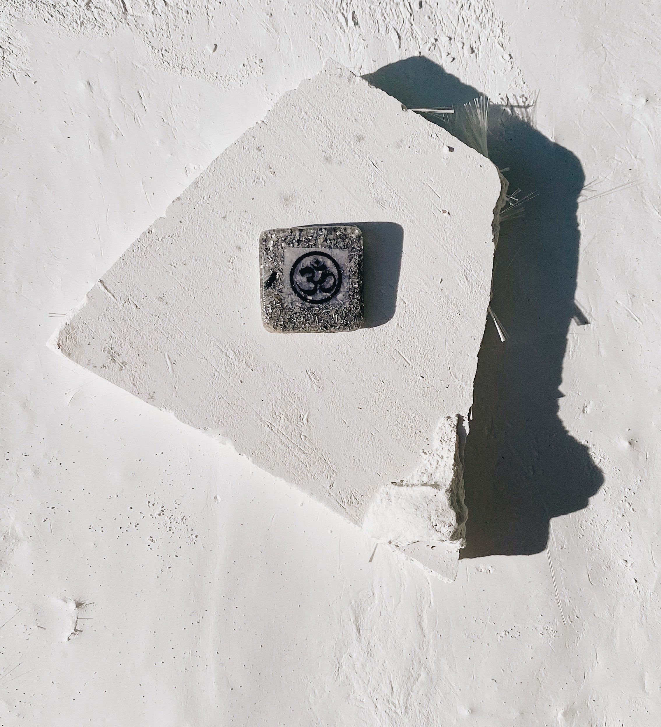 Mobile Phone Orgonite for Energy Harmonisation